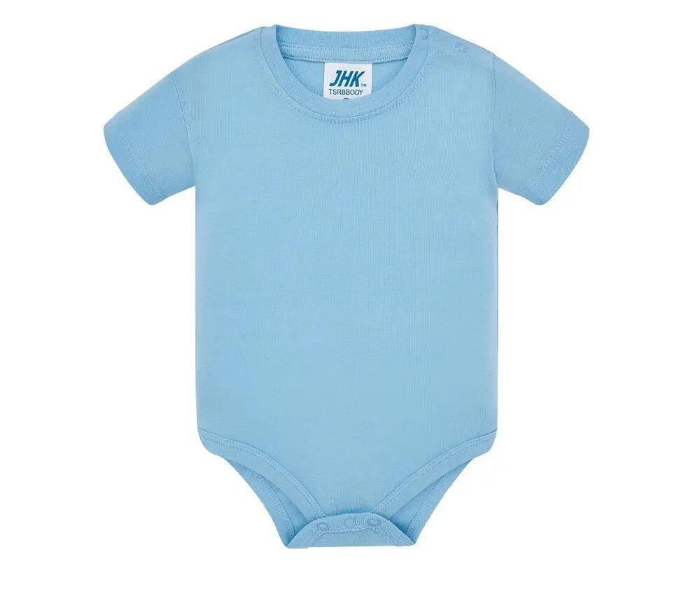 Boss Baby Body da bambino/a a maniche corte 100% cotone JHK-8
