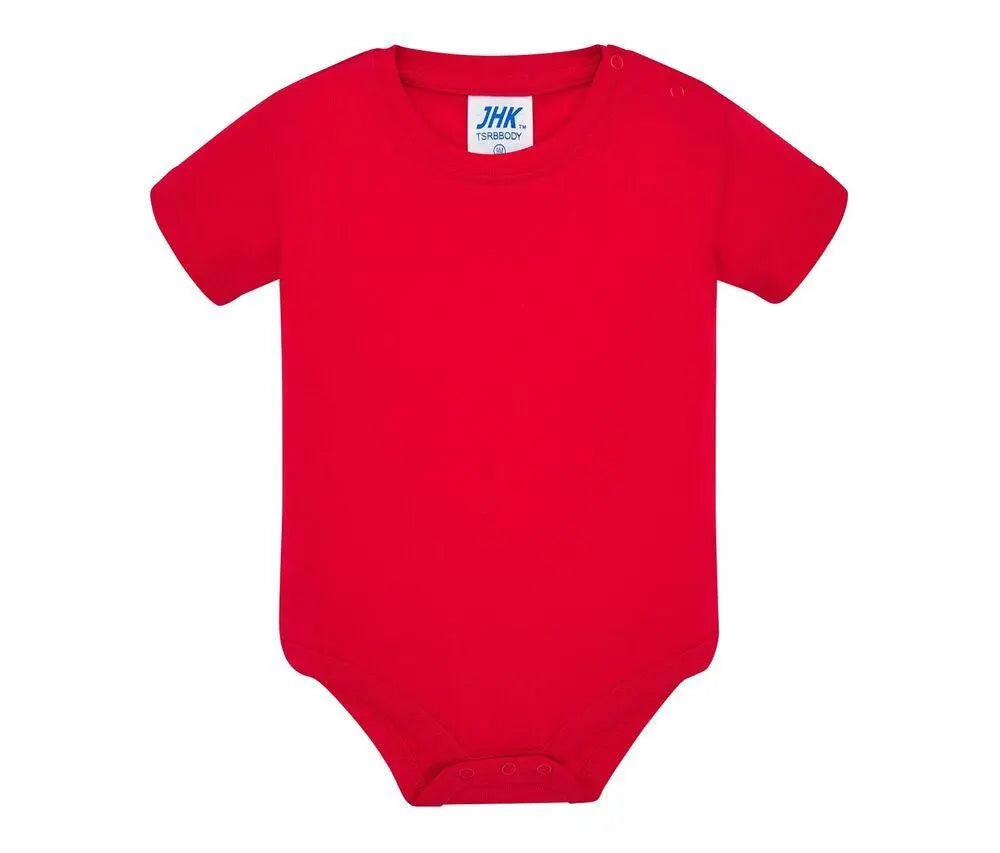 Boss Baby Body da bambino/a a maniche corte 100% cotone JHK-9
