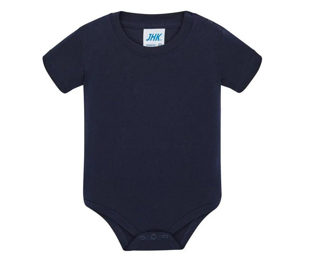 Boss Baby Body da bambino/a a maniche corte 100% cotone JHK-4