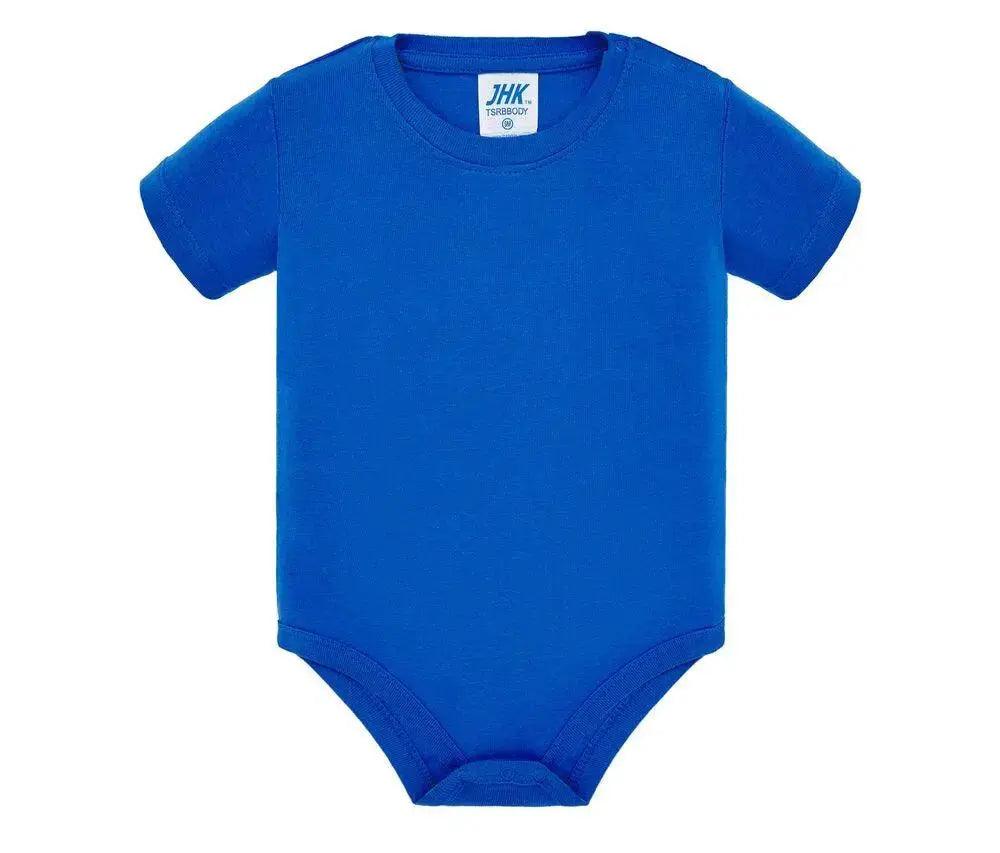 Boss Baby Body da bambino/a a maniche corte 100% cotone JHK-7