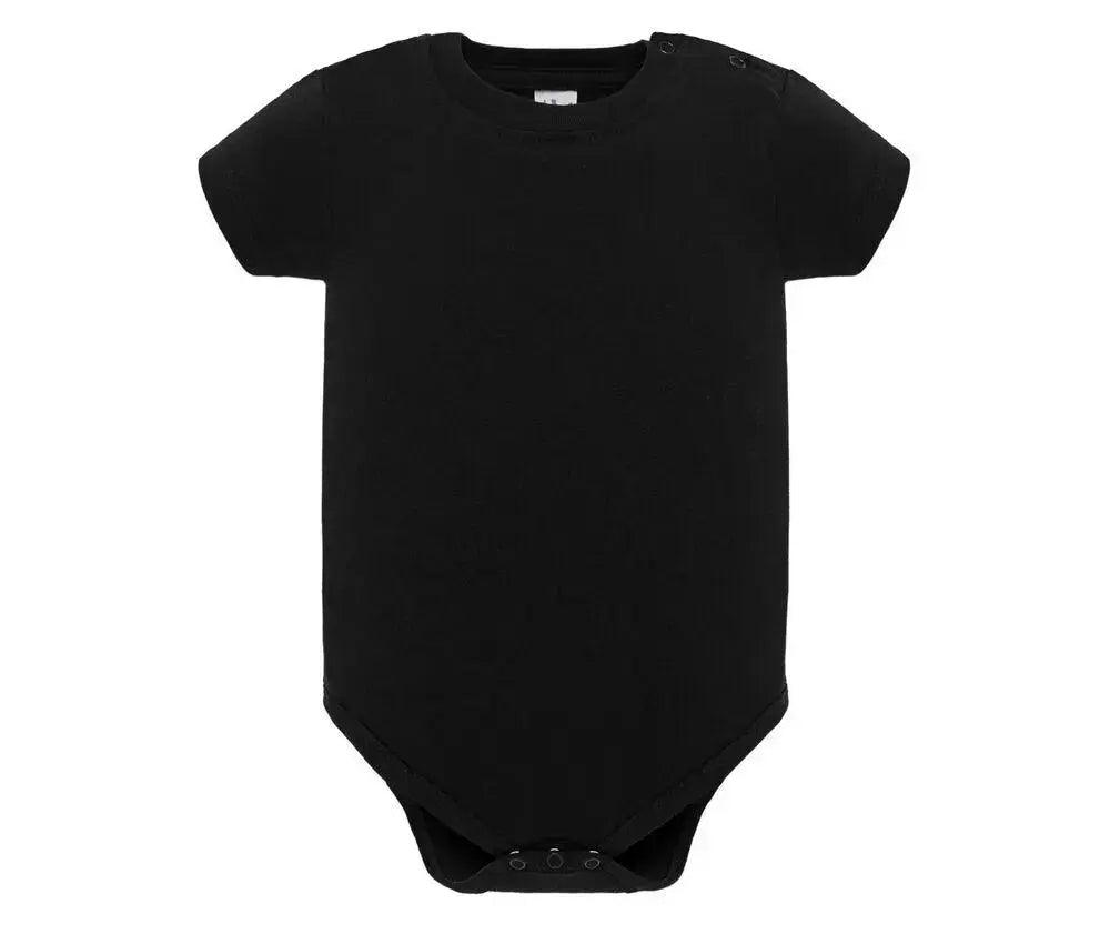 Boss Baby Body da bambino/a a maniche corte 100% cotone JHK-10