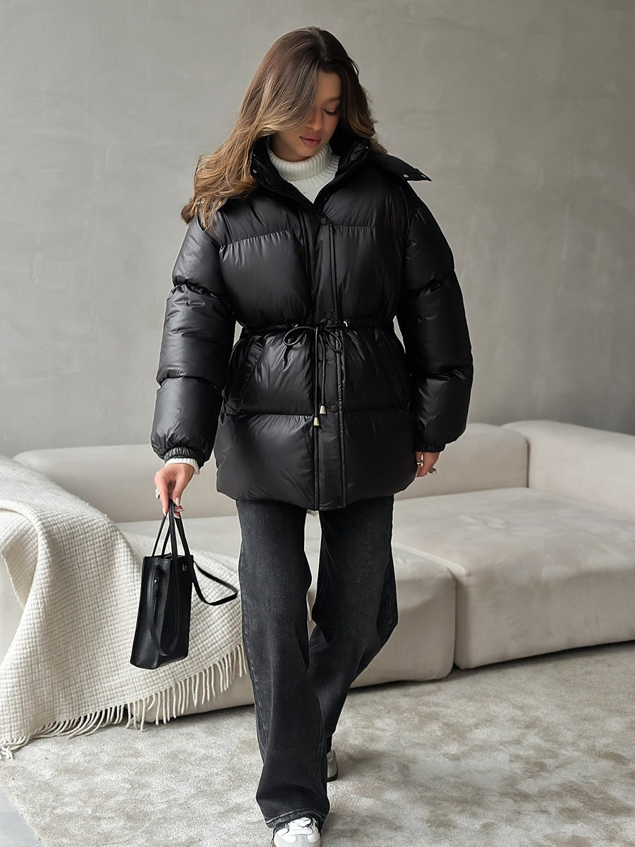 Giacca calda in cotone