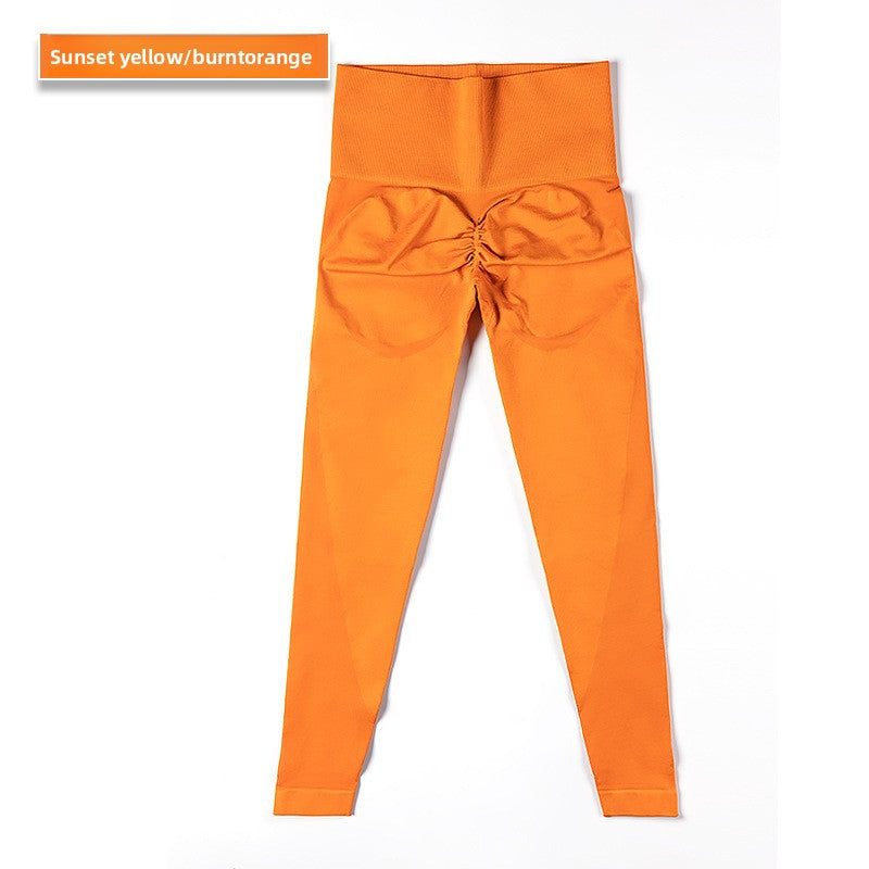 Pantaloni Sportivi Donna Senza Logo | Nylon + Elastan