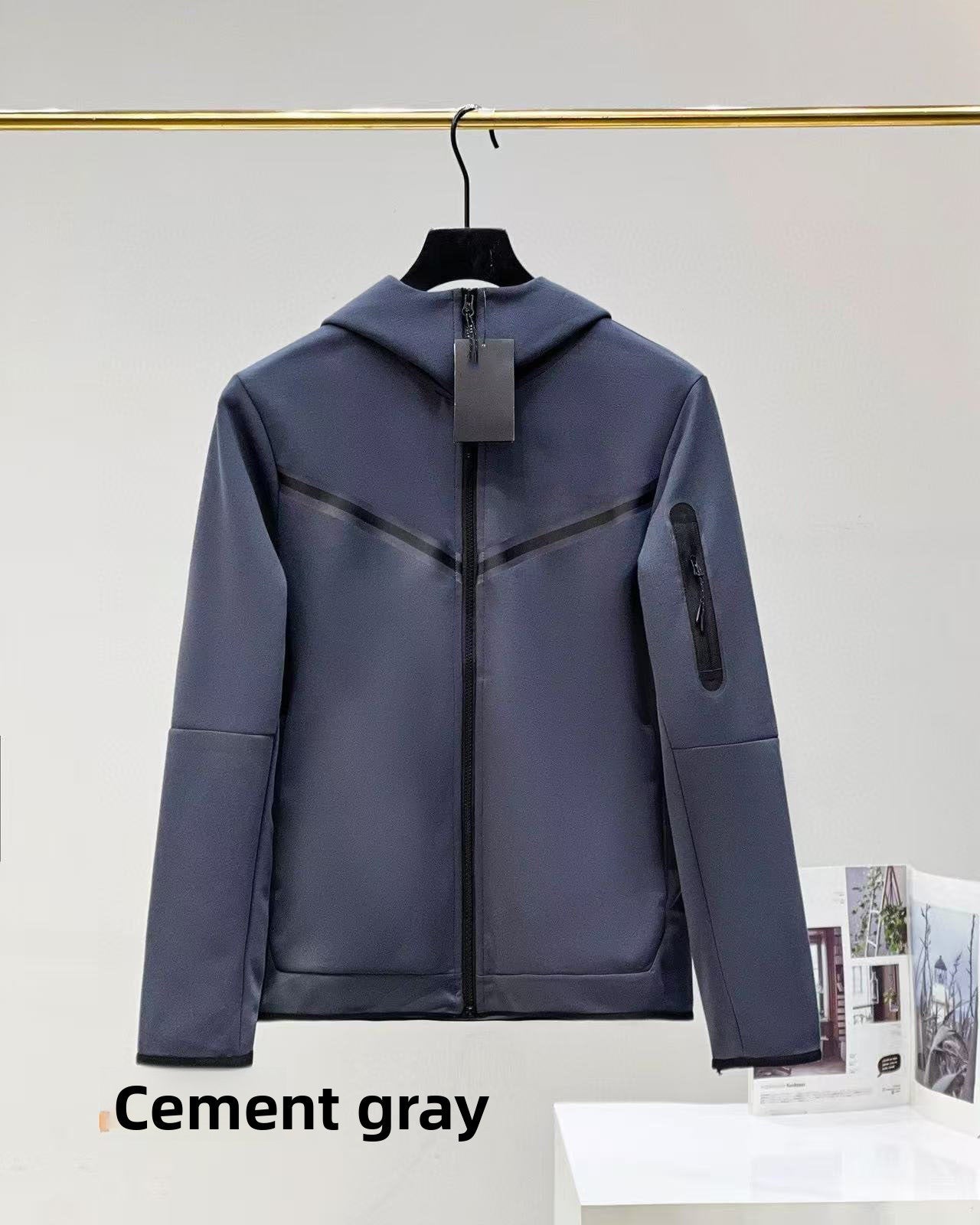 Men's Hooded Sports Tracksuit - originaledrip 55.00