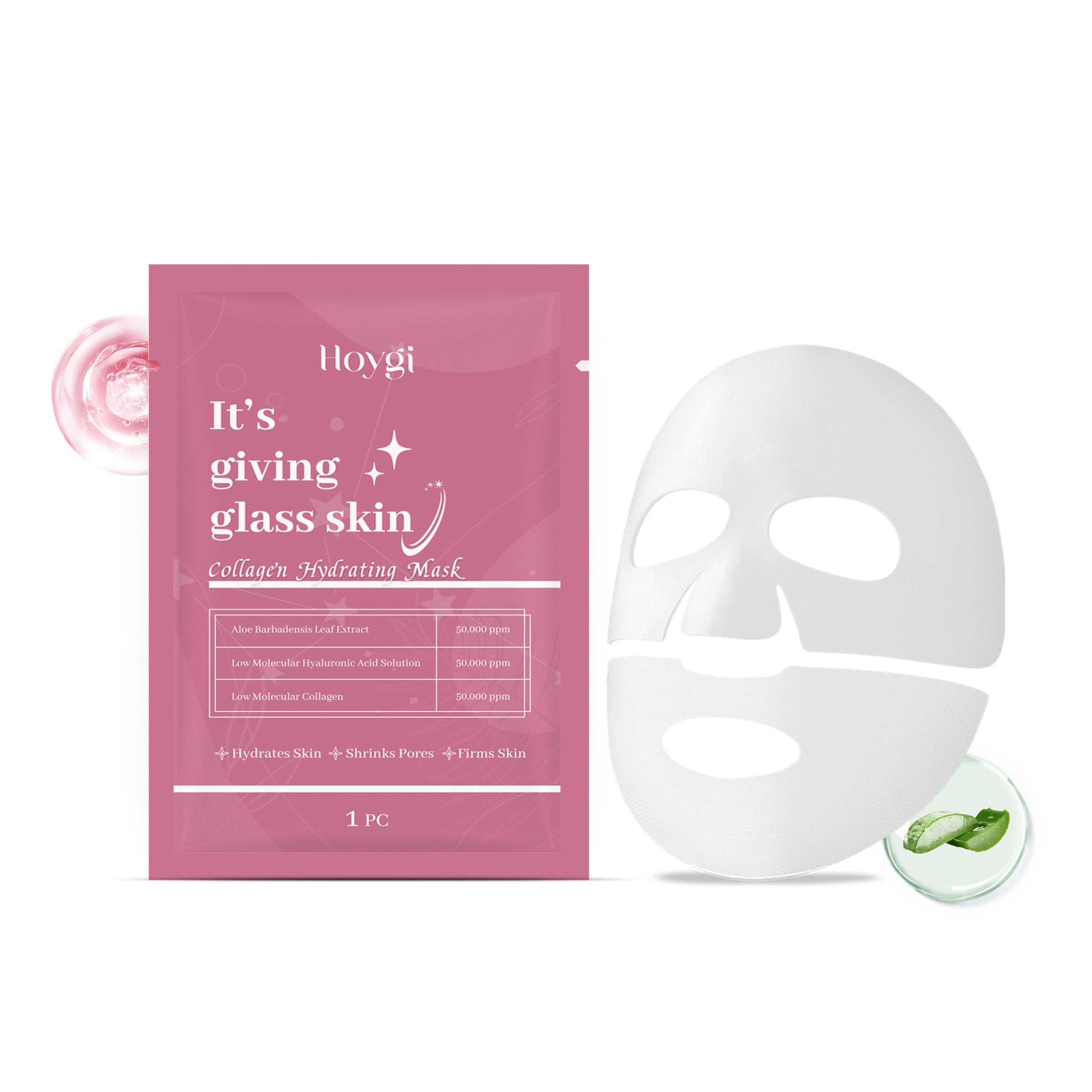 Hydrating Face Mask - originaledrip 13.00