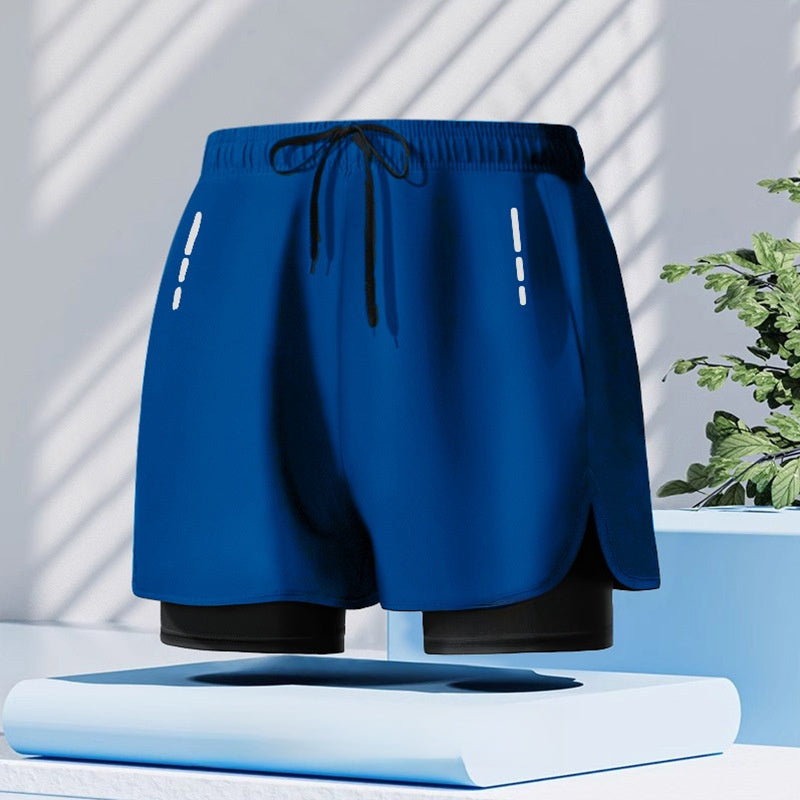 pantaloncini sportivi da uomo