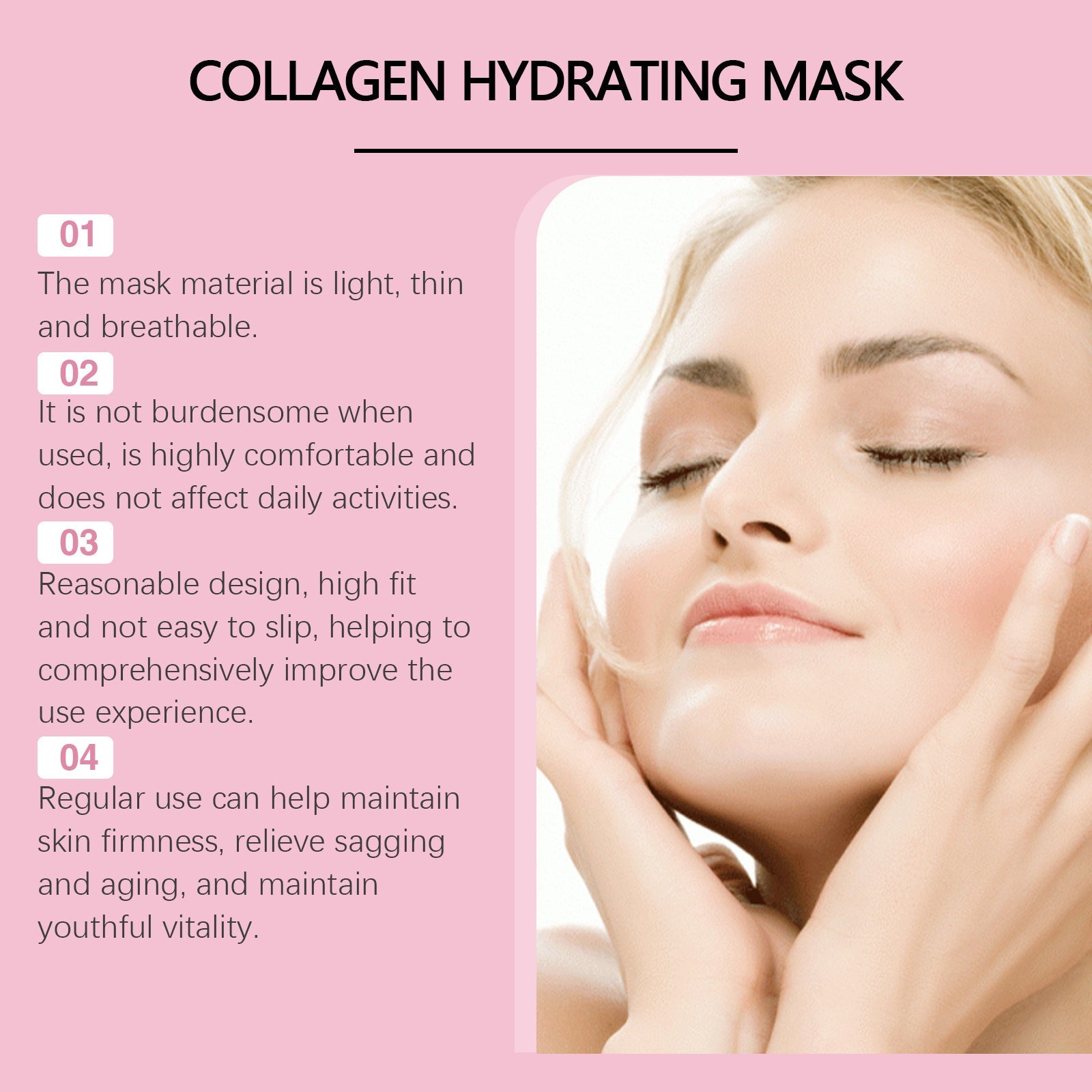 Hydrating Face Mask - originaledrip 13.00