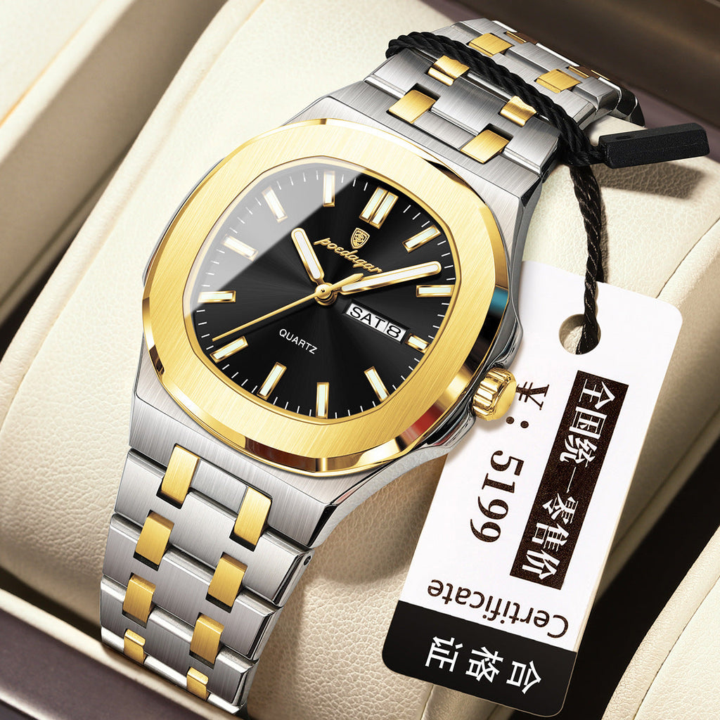 Quartz wrist watch - originaledrip 20.00