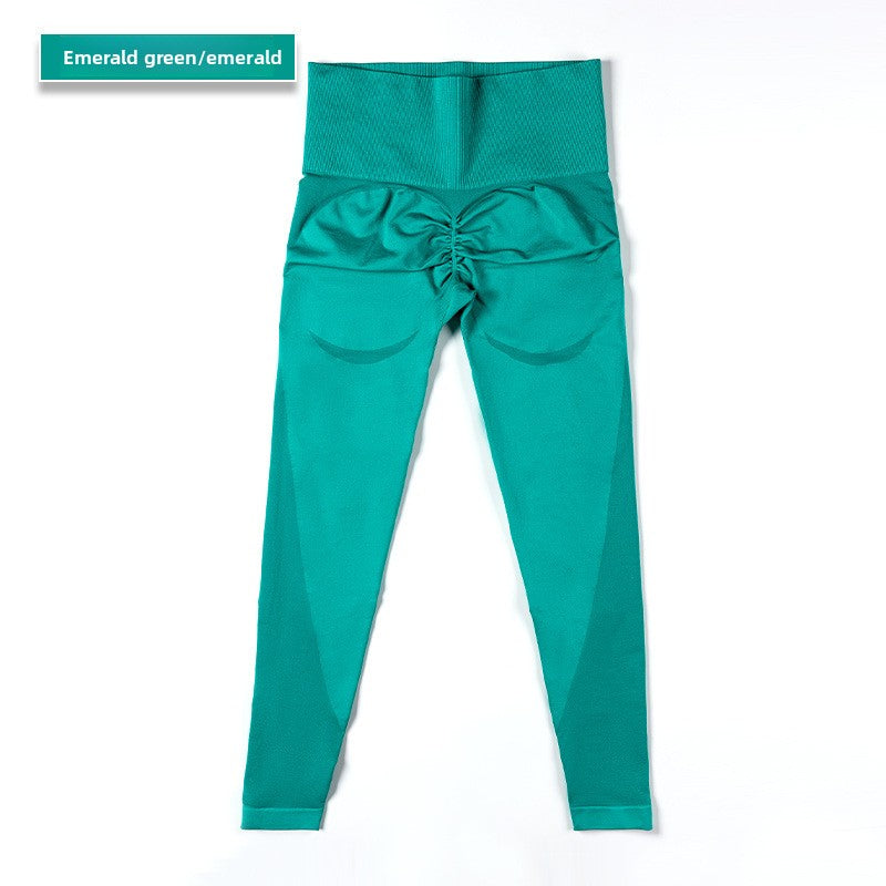 Pantaloni Sportivi Donna Senza Logo | Nylon + Elastan