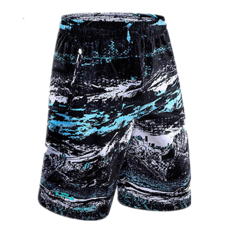 Short da Basket Uomo Traspiranti | Taglie Forti fino a 5XL