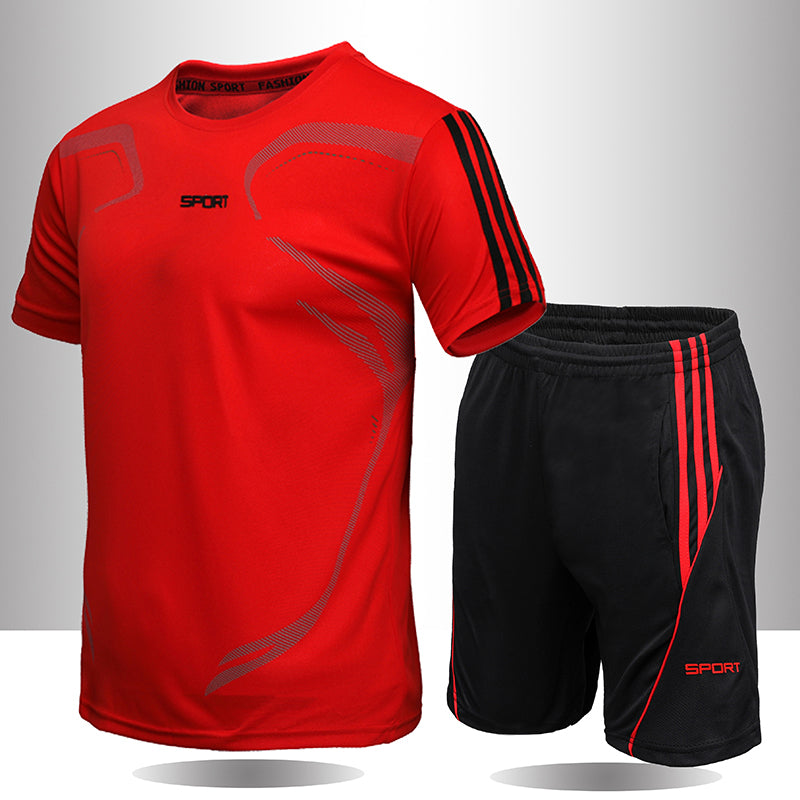 T-Shirt Sportiva Uomo Estiva | Taglie Forti fino a 5XL