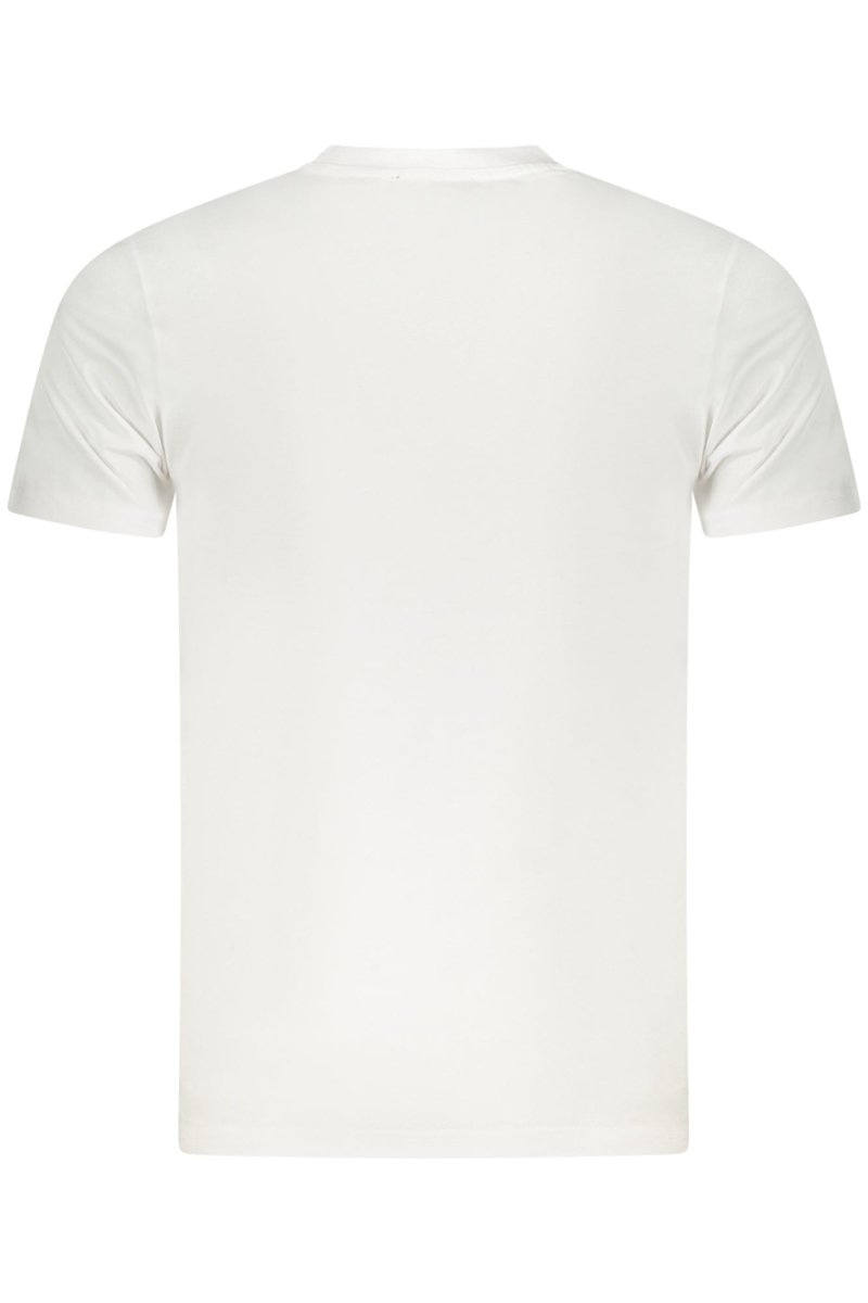 CAVALLI CLASS SHORT SLEEVE T-SHIRT MEN WHITE-1