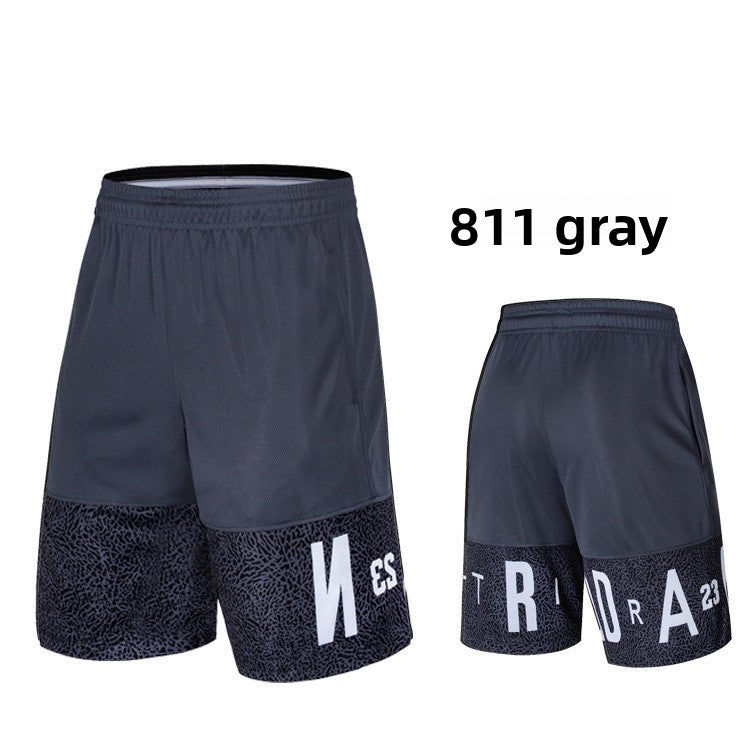 Short da Basket Uomo Traspiranti | Taglie Forti fino a 5XL