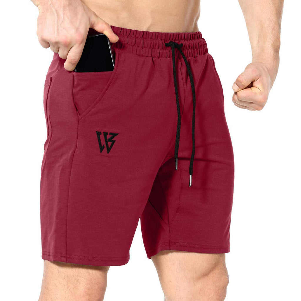 Pantaloncini sportivi da uomo