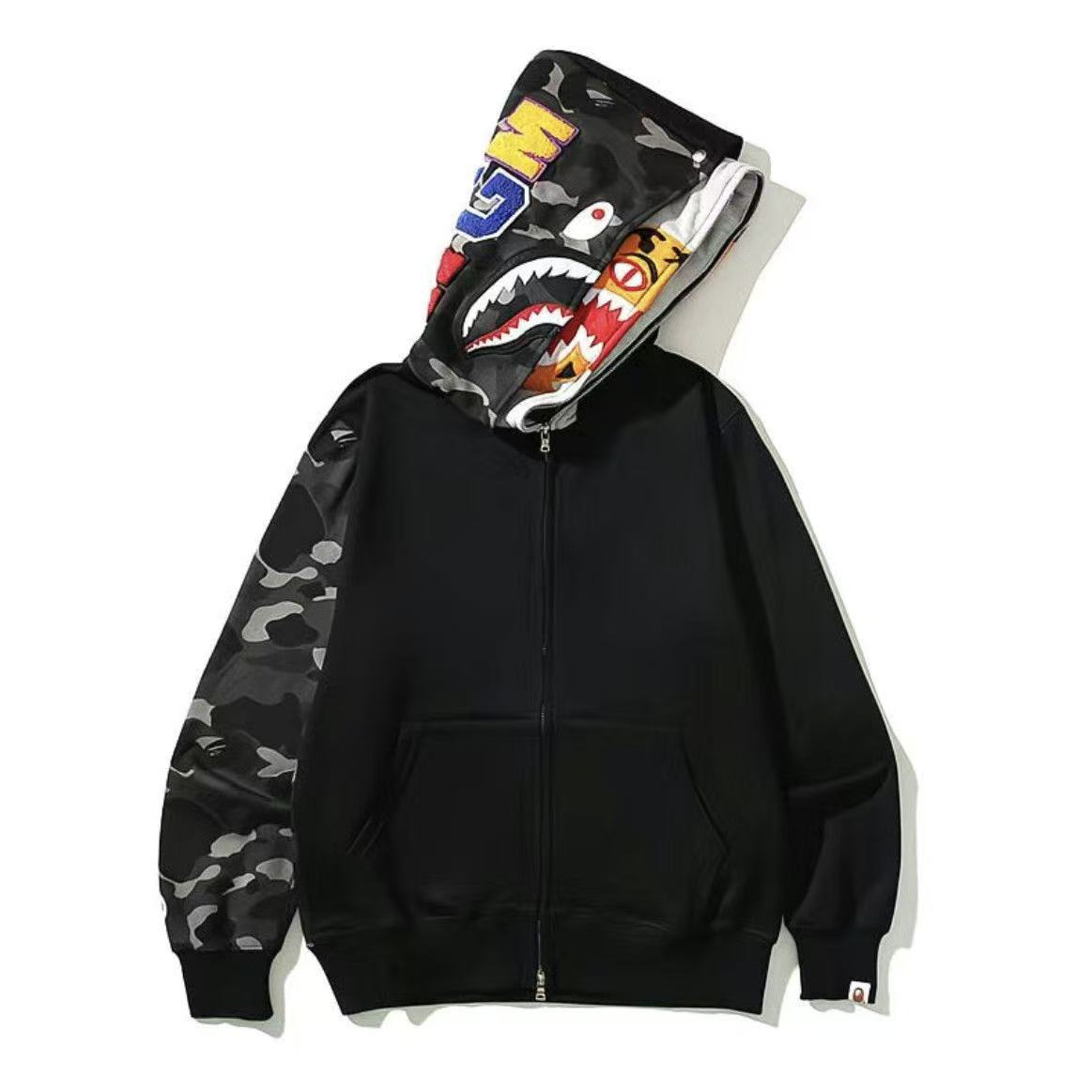 Felpa con Doppio Cappuccio Stile Anni ‘90 – Streetwear Retrò con originaledrip