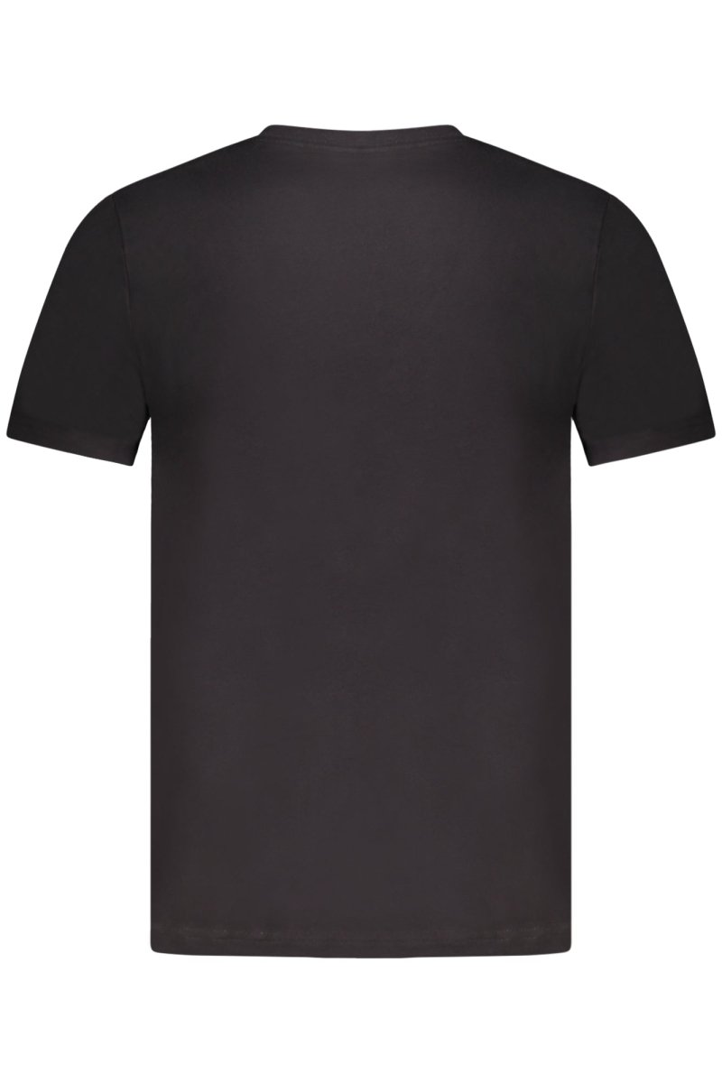 Converse Kids' Short-Sleeved T-Shirt, Black-1