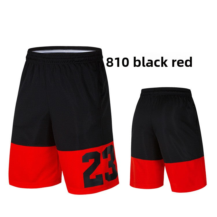 Short da Basket Uomo Traspiranti | Taglie Forti fino a 5XL