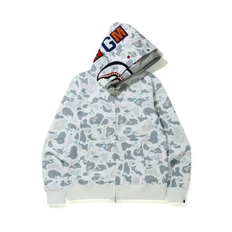 Felpa con Doppio Cappuccio Stile Anni ‘90 – Streetwear Retrò con originaledrip