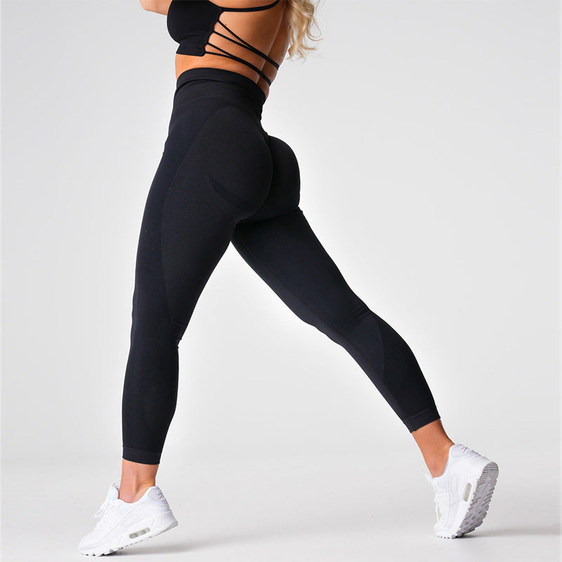Pantaloni Sportivi Donna Senza Logo | Nylon + Elastan
