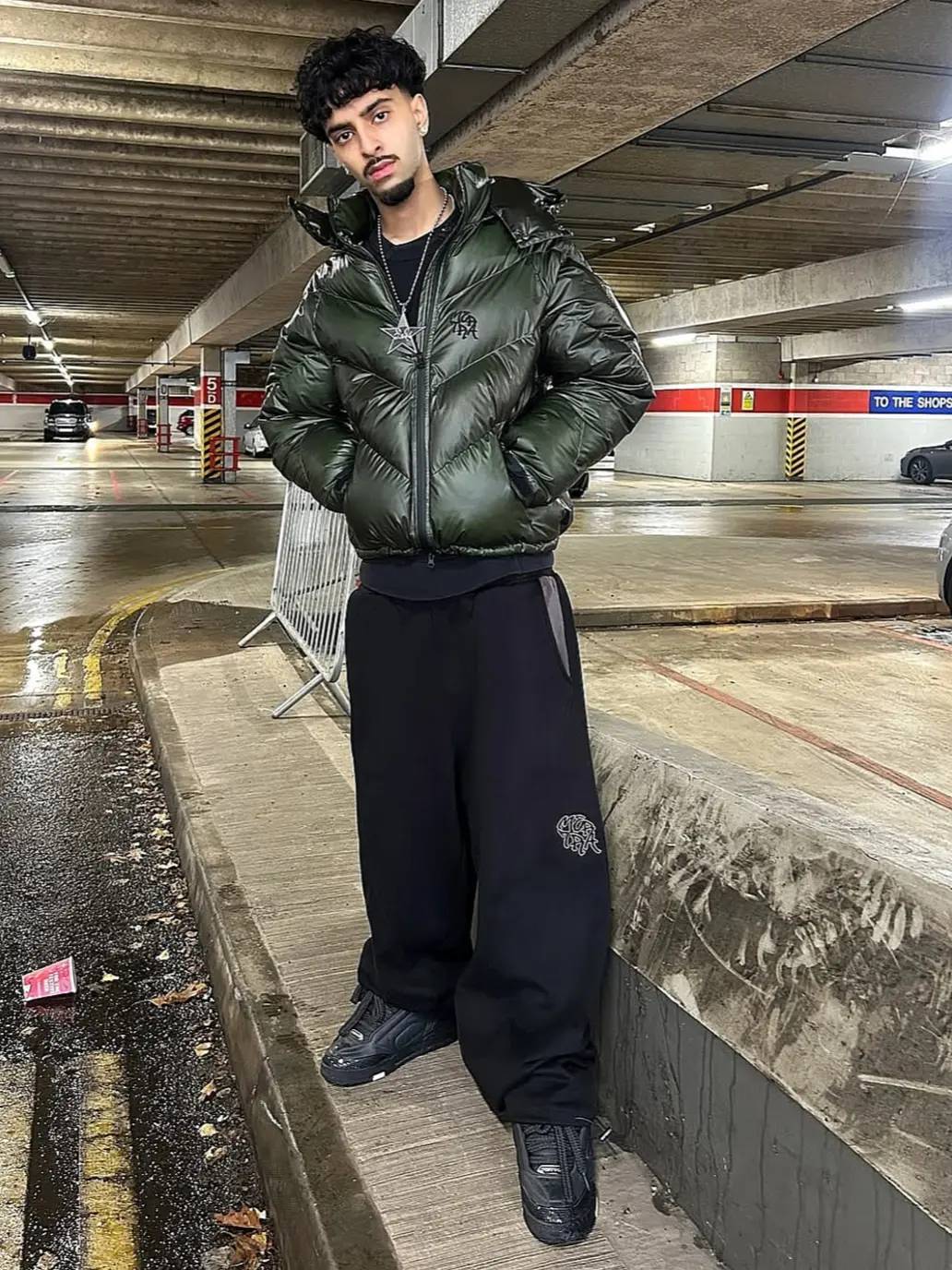 Warm Cotton Jacket - originaledrip 52.00