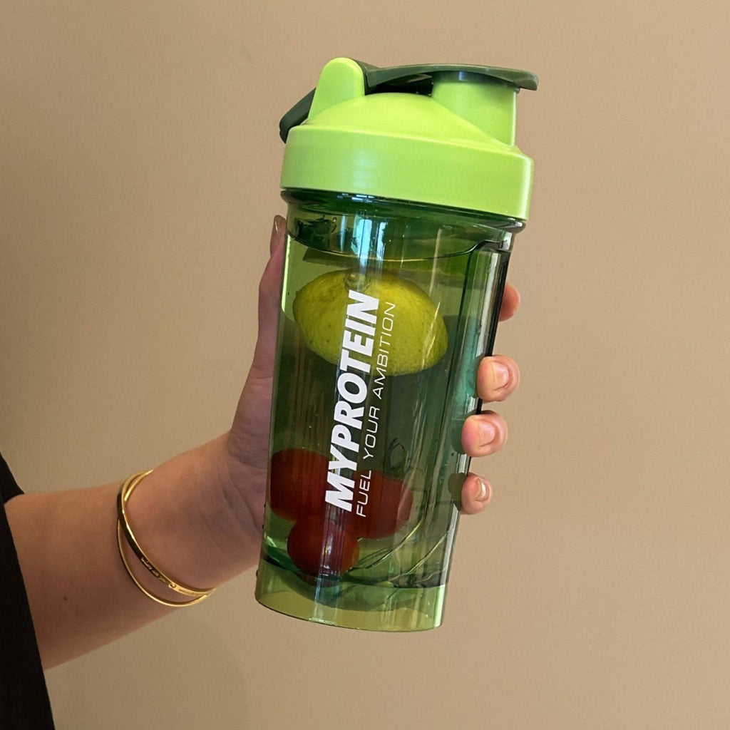 Tazza Shaker Fitness cup