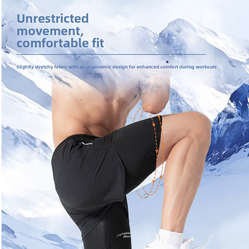 pantaloncini sportivi da uomo