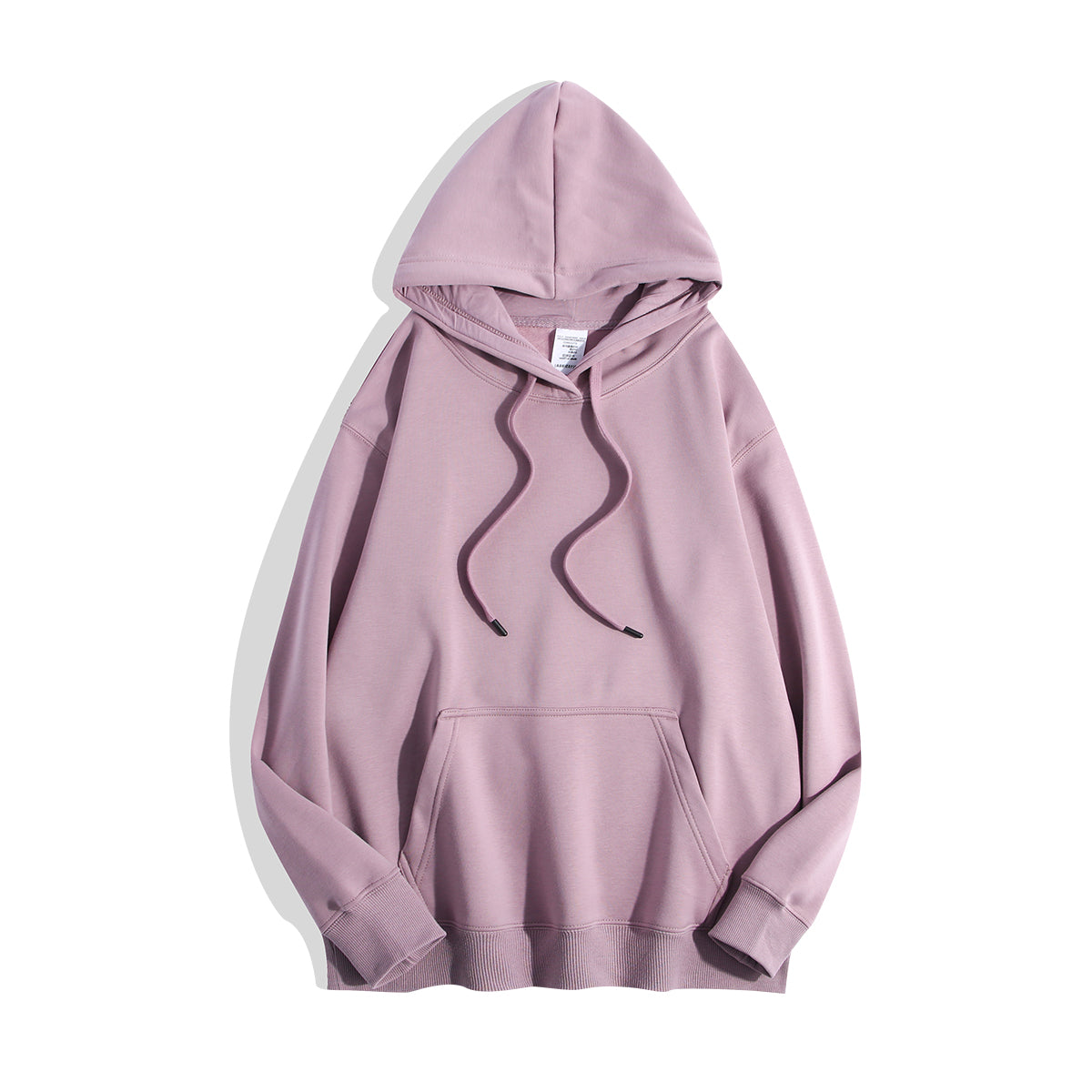 Heavyweight Fleece Hooded Sweatshirt - originaledrip 45.00