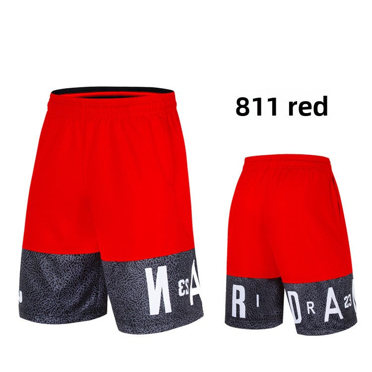 Short da Basket Uomo Traspiranti | Taglie Forti fino a 5XL