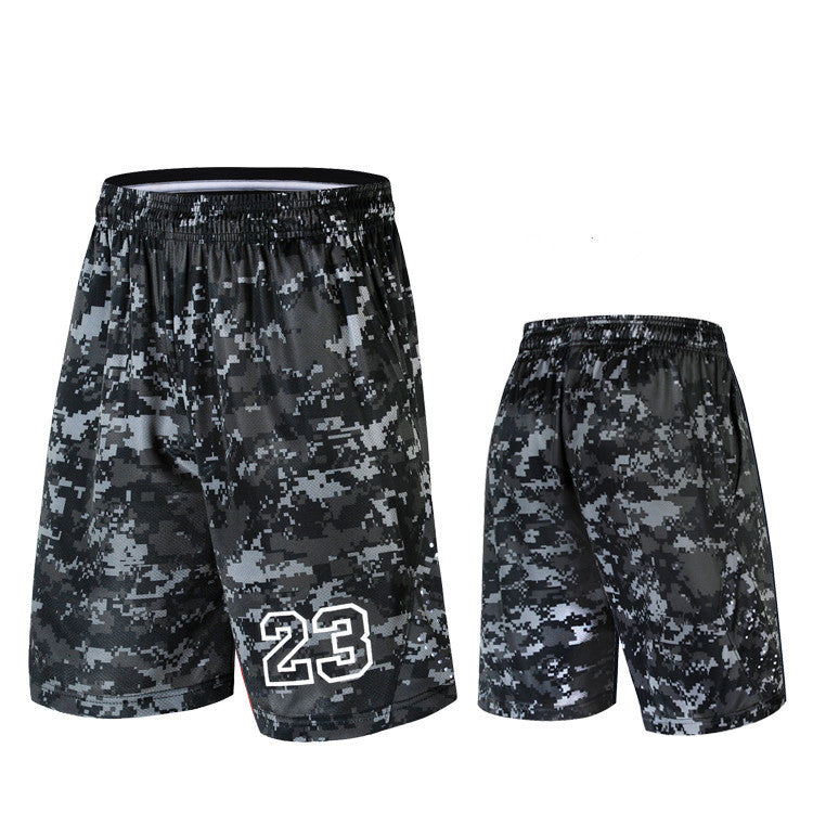Short da Basket Uomo Traspiranti | Taglie Forti fino a 5XL