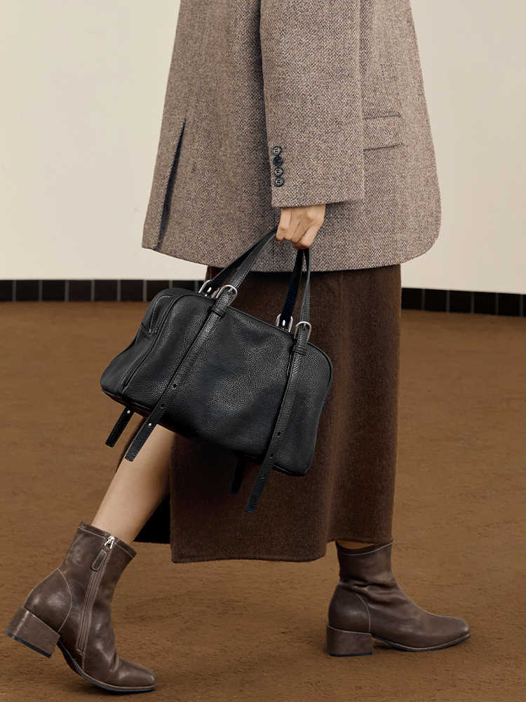 Leather handbag for men - originaledrip Leather handbag for men