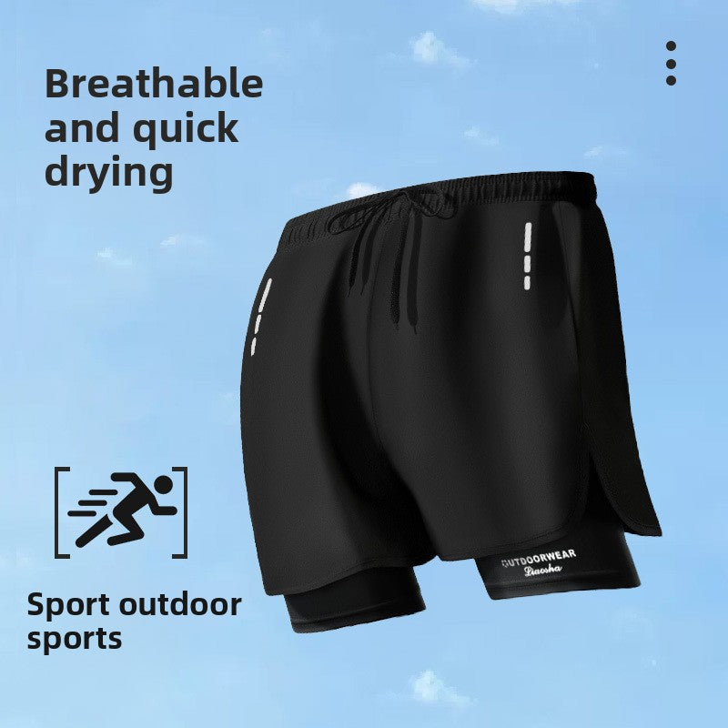 pantaloncini sportivi da uomo