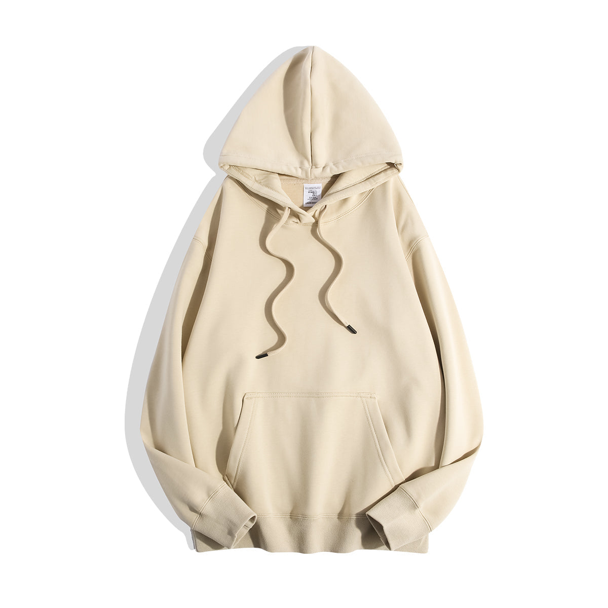 Heavyweight Fleece Hooded Sweatshirt - originaledrip 45.00