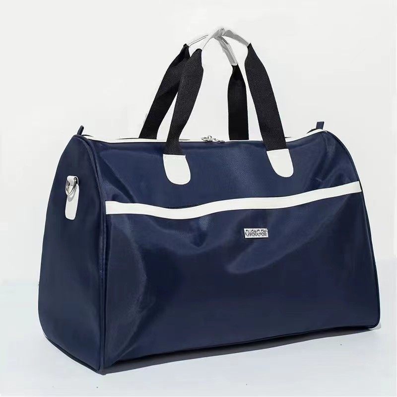 Foldable Travel Luggage Bag with Detachable Strap - originaledrip Foldable Travel Luggage Bag with Detachable Strap