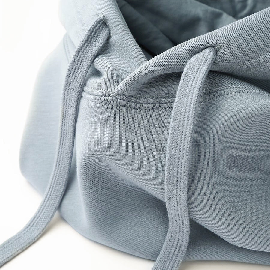 Heavyweight Fleece Hooded Sweatshirt - originaledrip 45.00