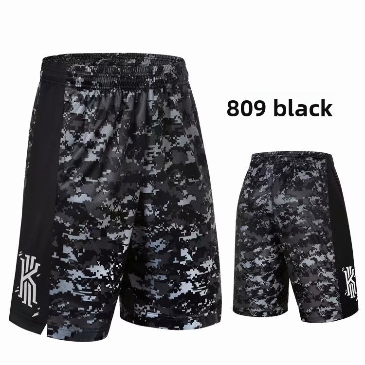 Short da Basket Uomo Traspiranti | Taglie Forti fino a 5XL