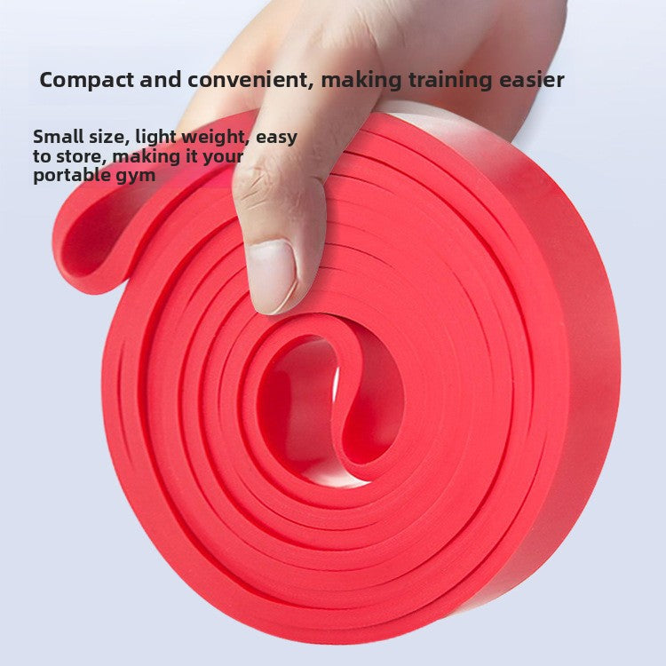 Corda elastica per fascia di resistenza per allenamento fitness