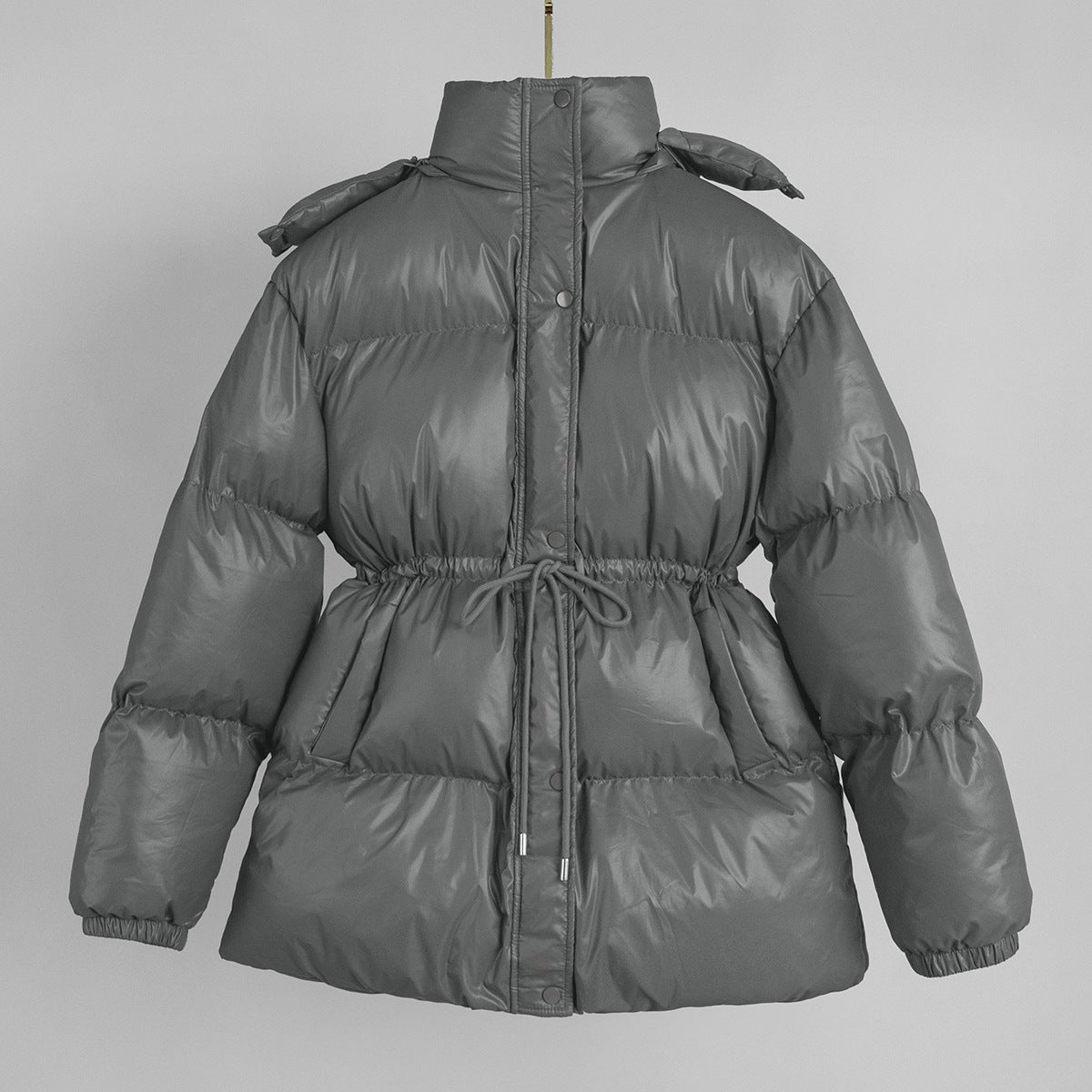Giacca calda in cotone