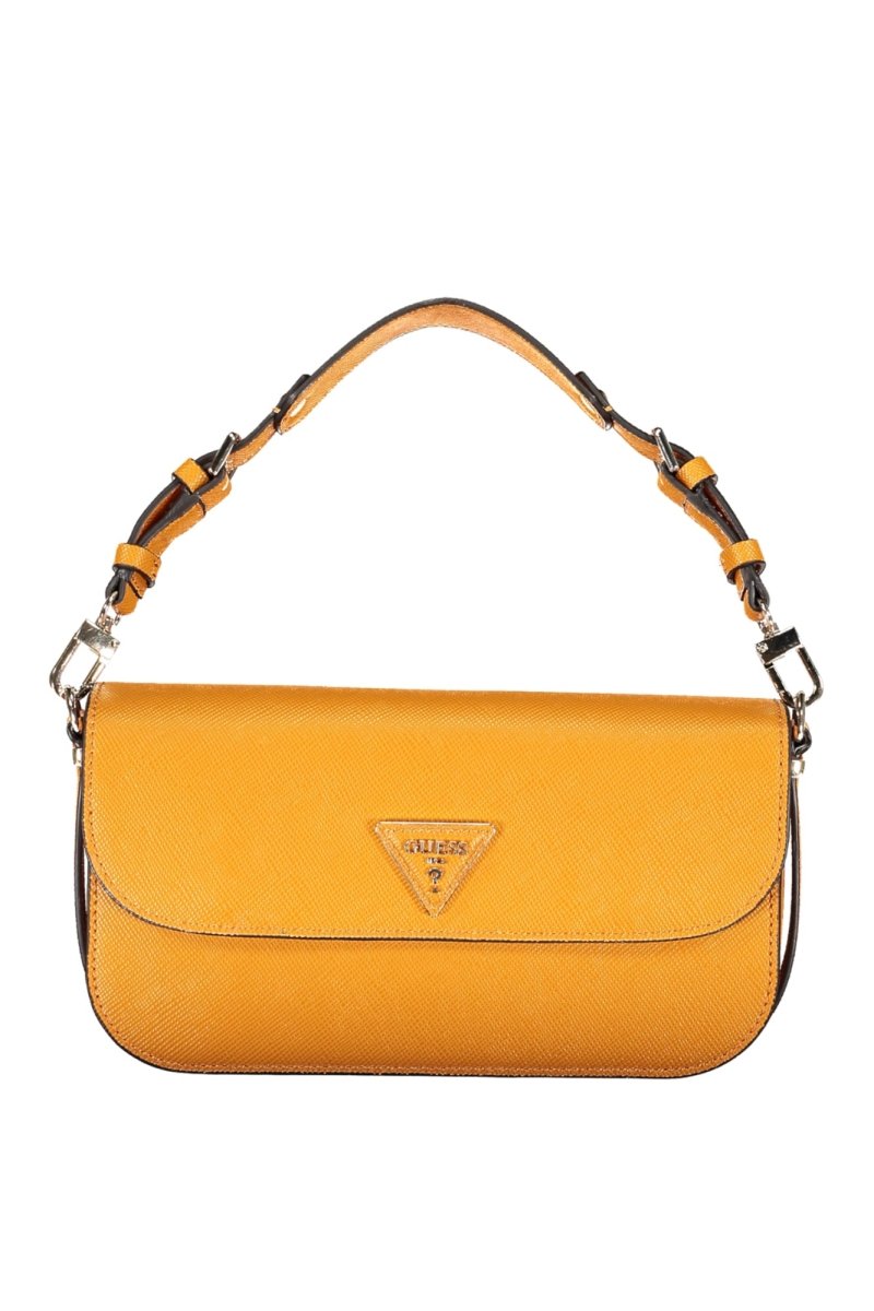 GUESS JEANS ORANGE WOMEN'S BAG-0