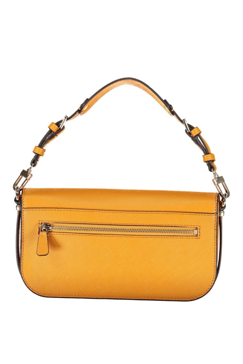 GUESS JEANS ORANGE WOMEN'S BAG-1