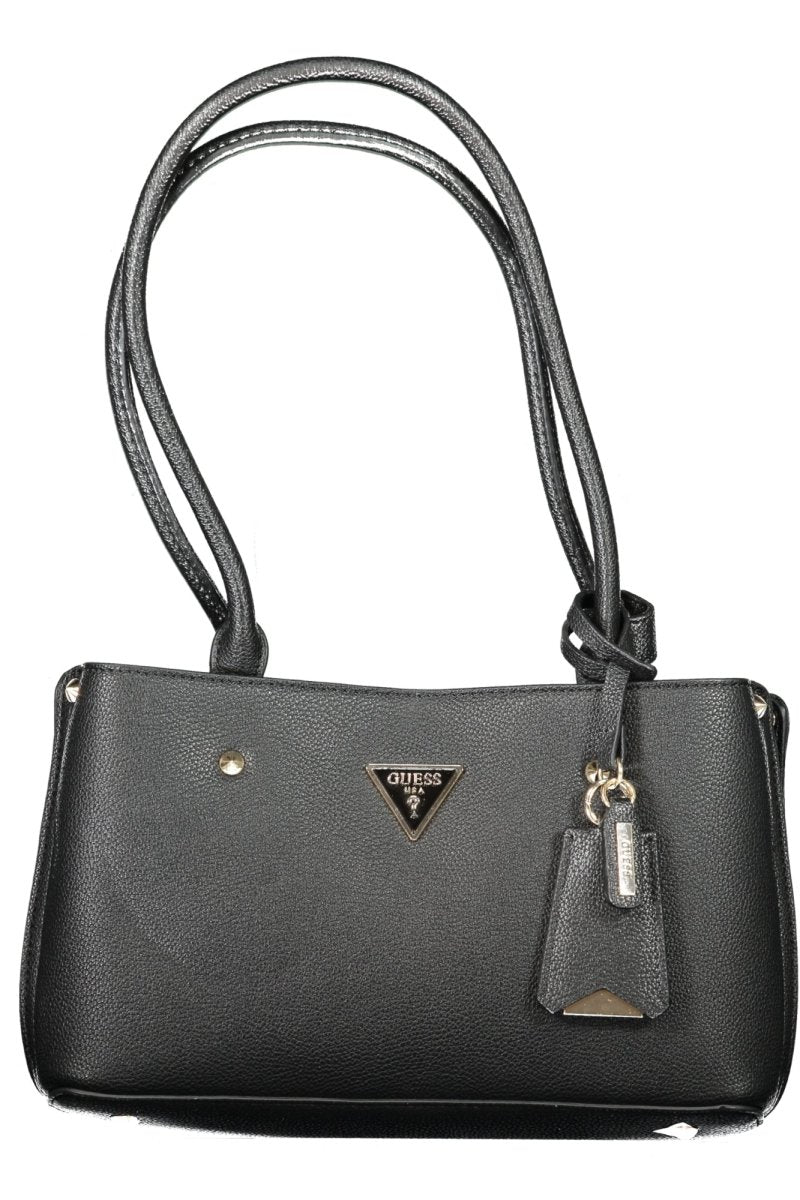 GUESS JEANS WOMEN'S BAG BLACK-0