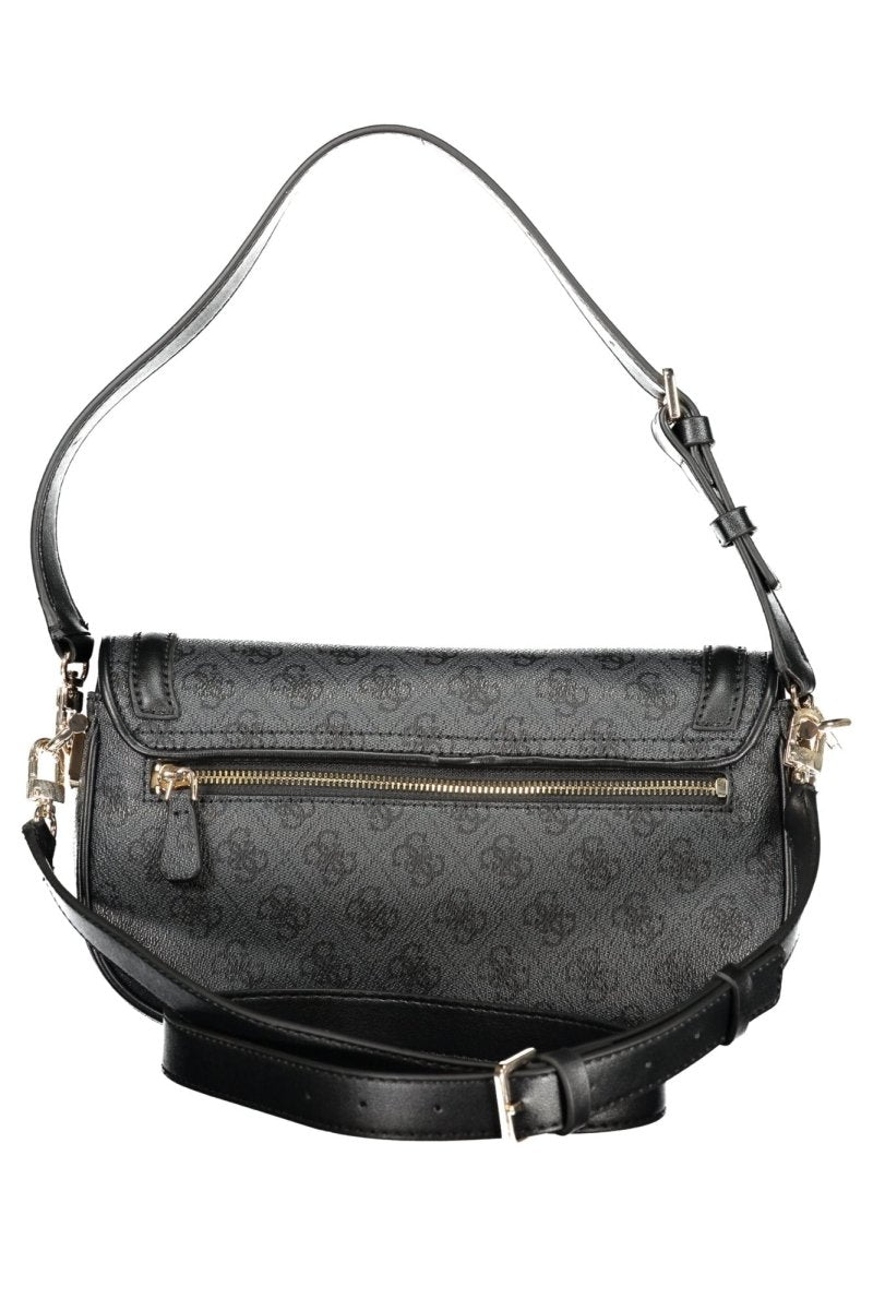 GUESS JEANS WOMEN'S BLACK BAG-1