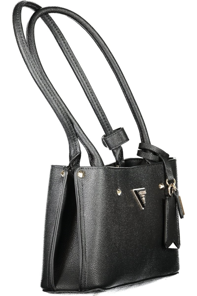 GUESS JEANS WOMEN'S BAG BLACK-2