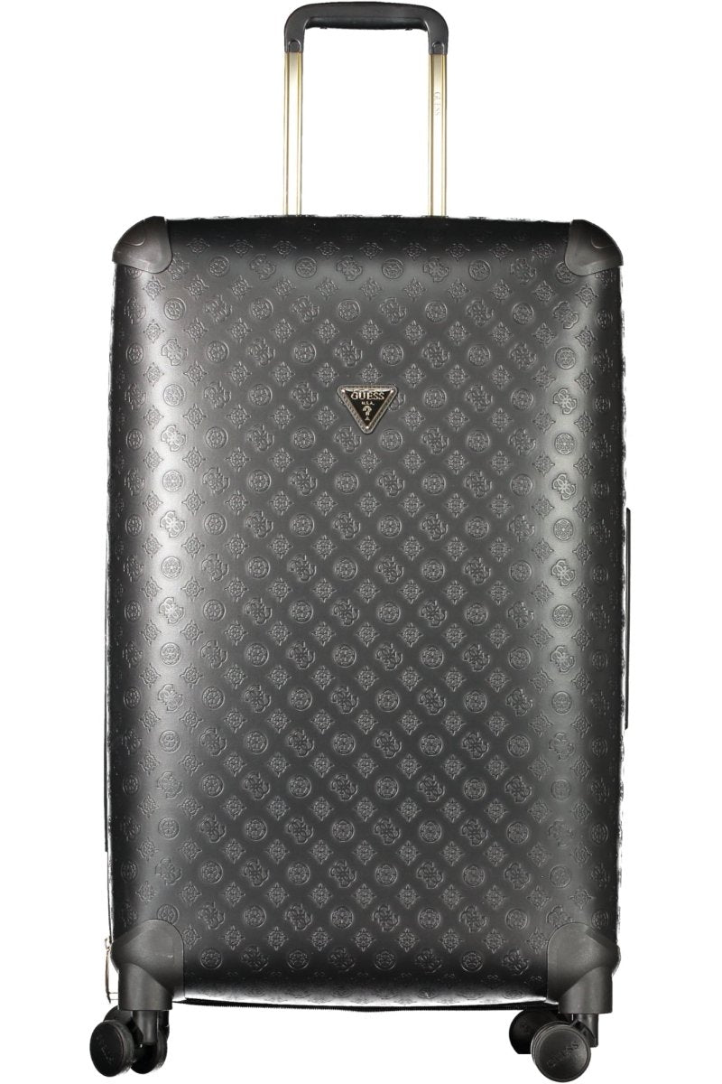 GUESS JEANS LARGE WOMEN'S TROLLEY BLACK