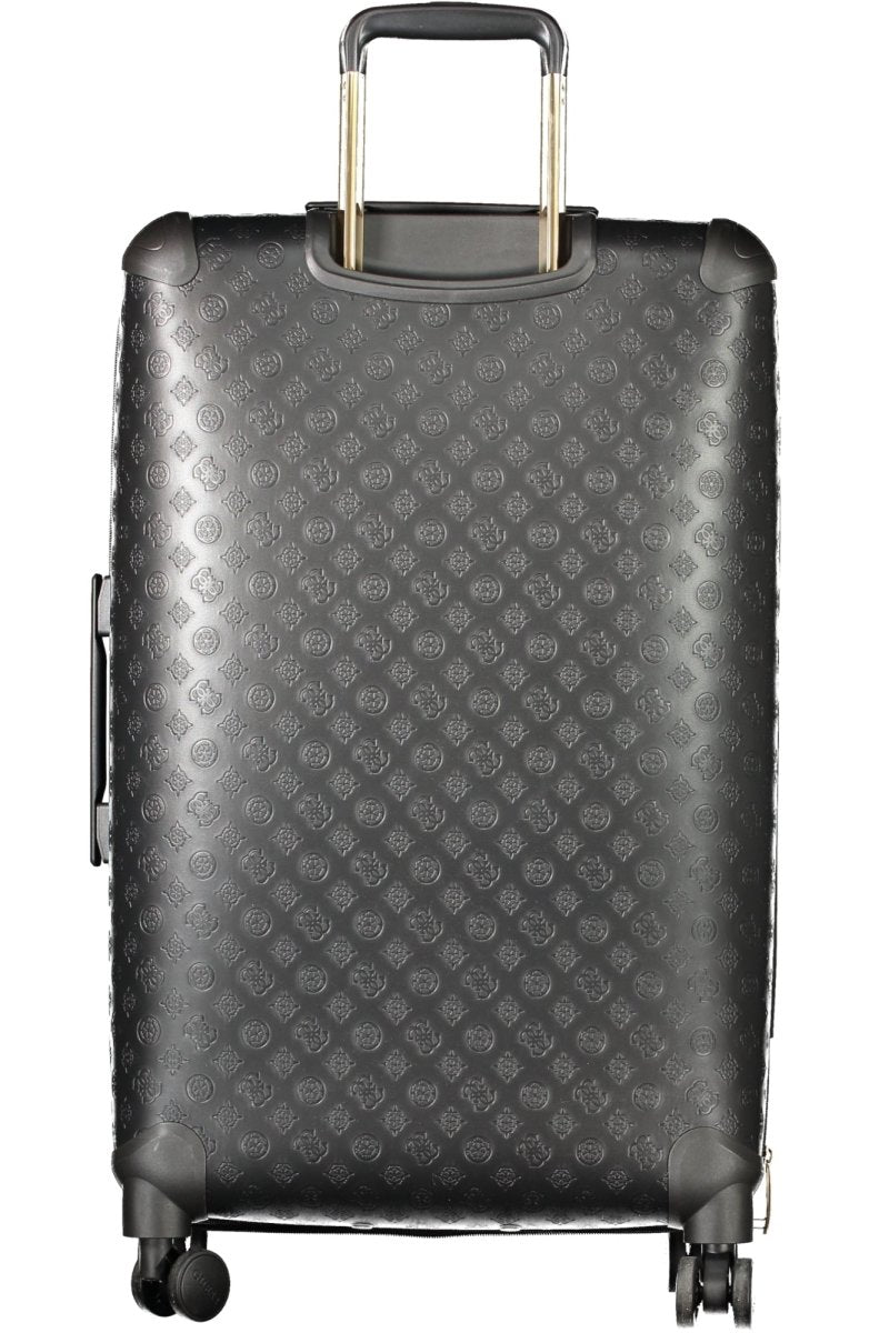 GUESS JEANS LARGE WOMEN'S TROLLEY BLACK-1