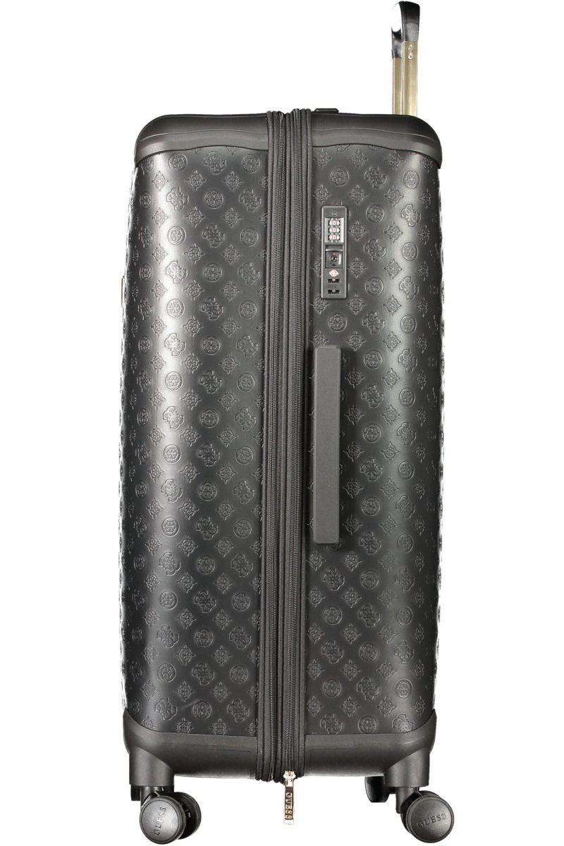 GUESS JEANS LARGE WOMEN'S TROLLEY BLACK-2