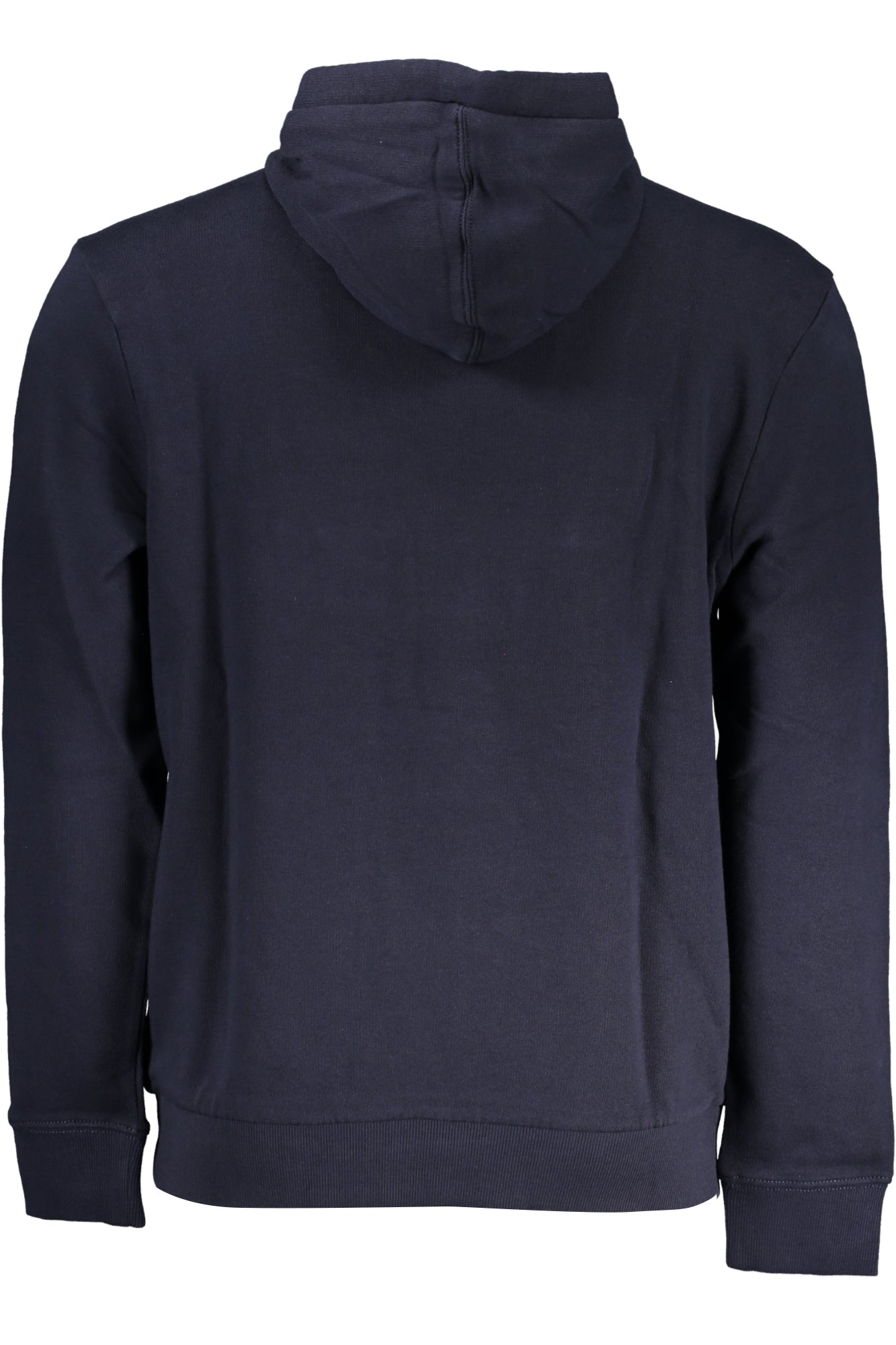 NAPAPIJRI MEN'S BLUE ZIPLESS SWEATSHIRT-1