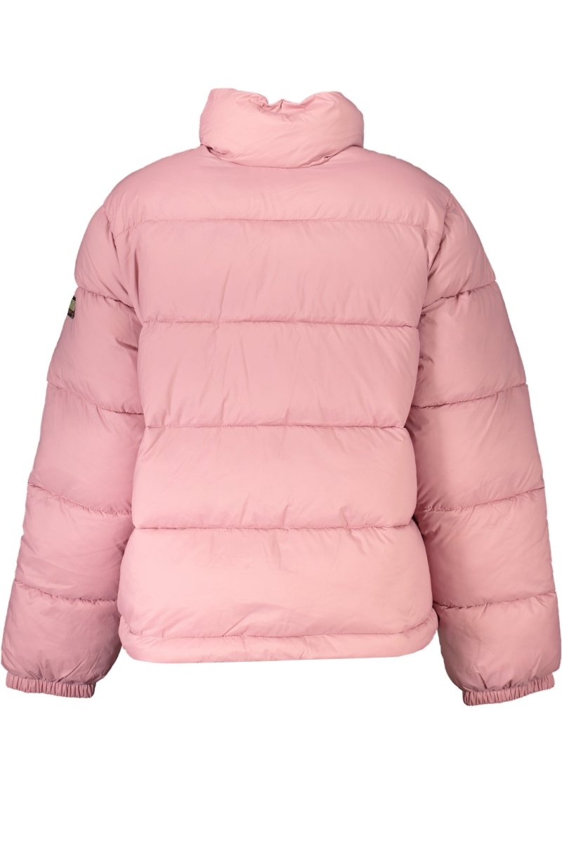 NAPAPIJRI PINK WOMEN'S JACKET-1